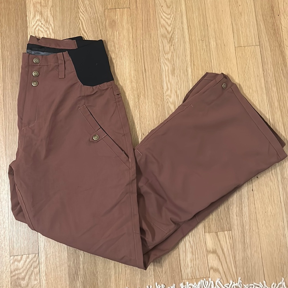 Ride women’s snowboarding pants